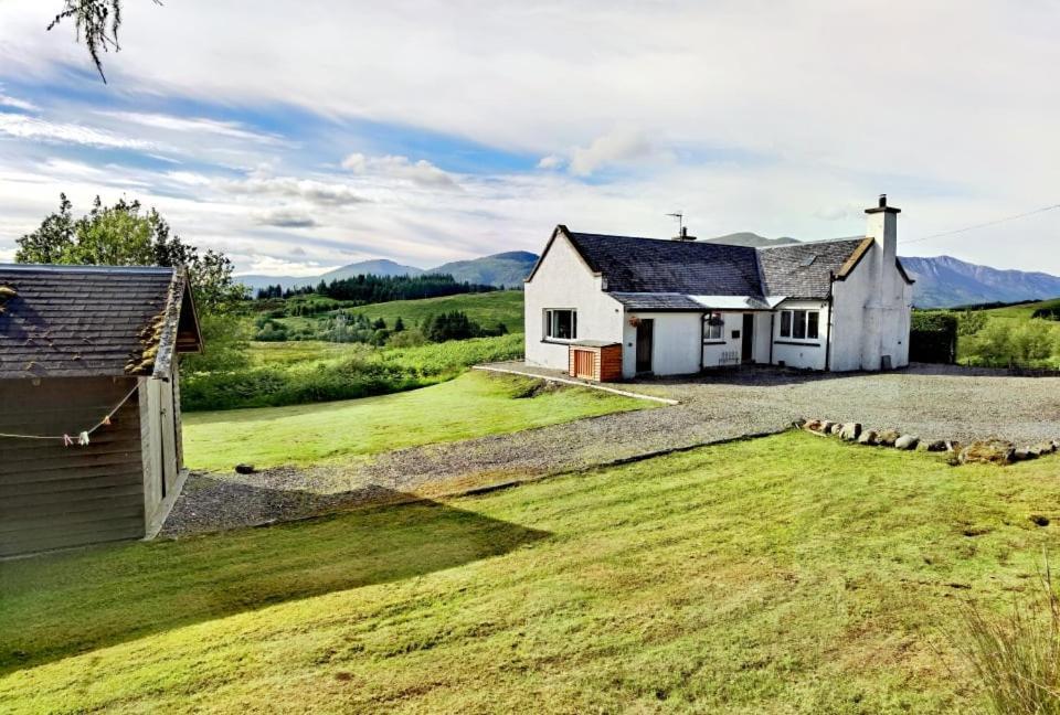South Lodge, Glenfintaig Spean Bridge Exterior foto