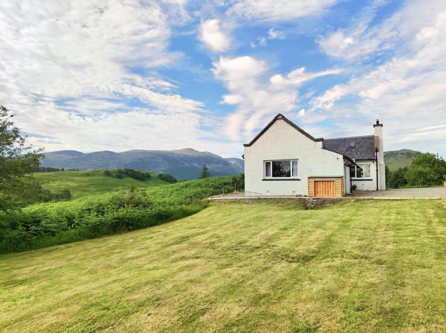 South Lodge, Glenfintaig Spean Bridge Exterior foto